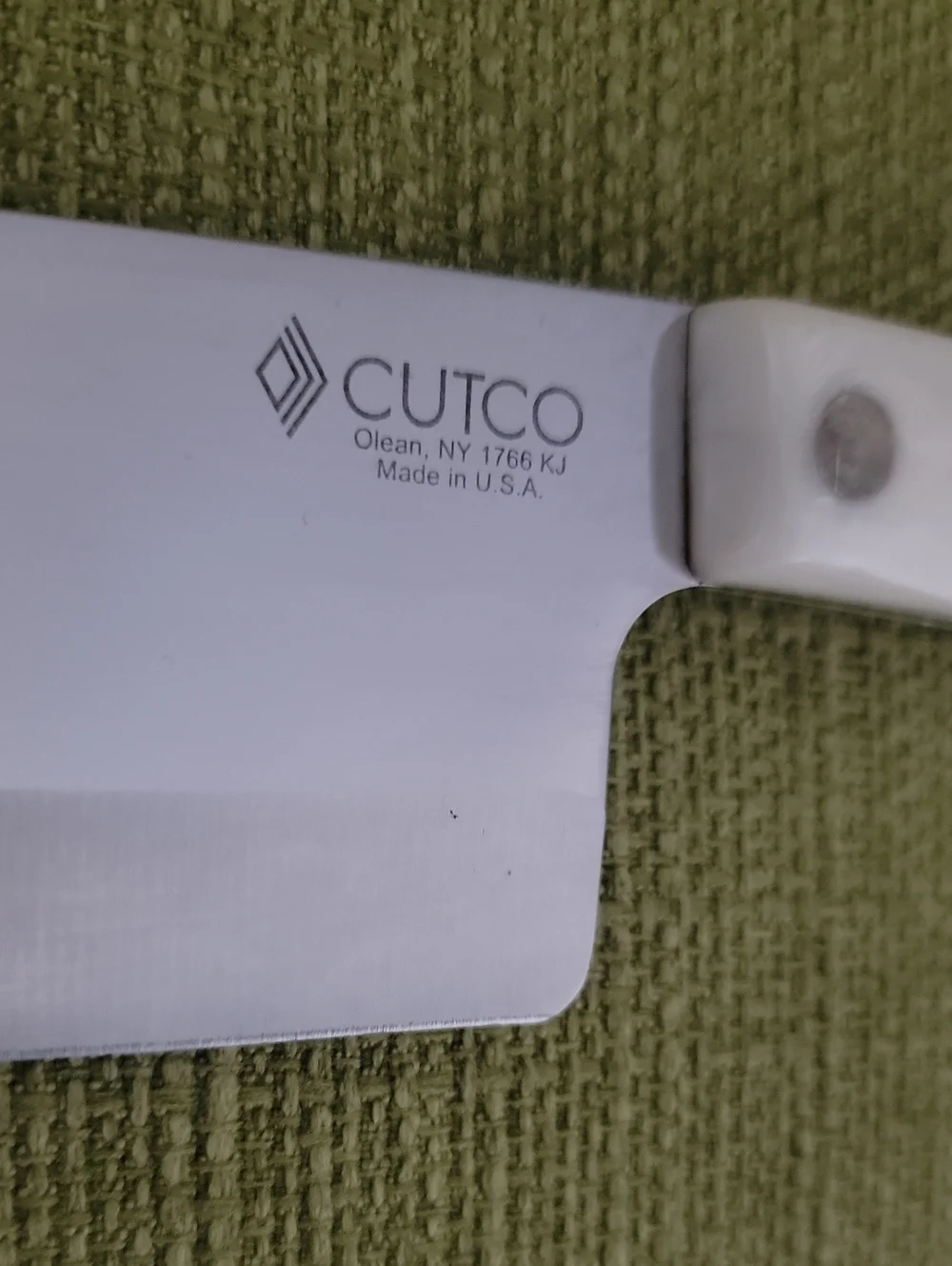 Cutco santoku style